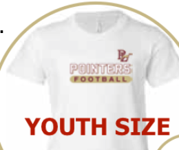 Under Armour Youth (YXL- Vegas Gold) NFHS Football Jerseys